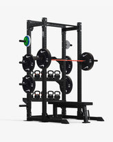 NIKE HALF RACK - BUNDLE BLACK